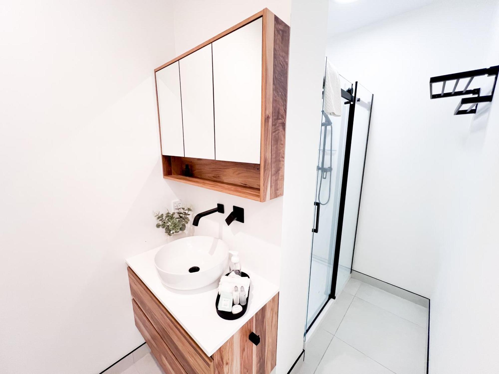 Designer Apartment Окленд Экстерьер фото