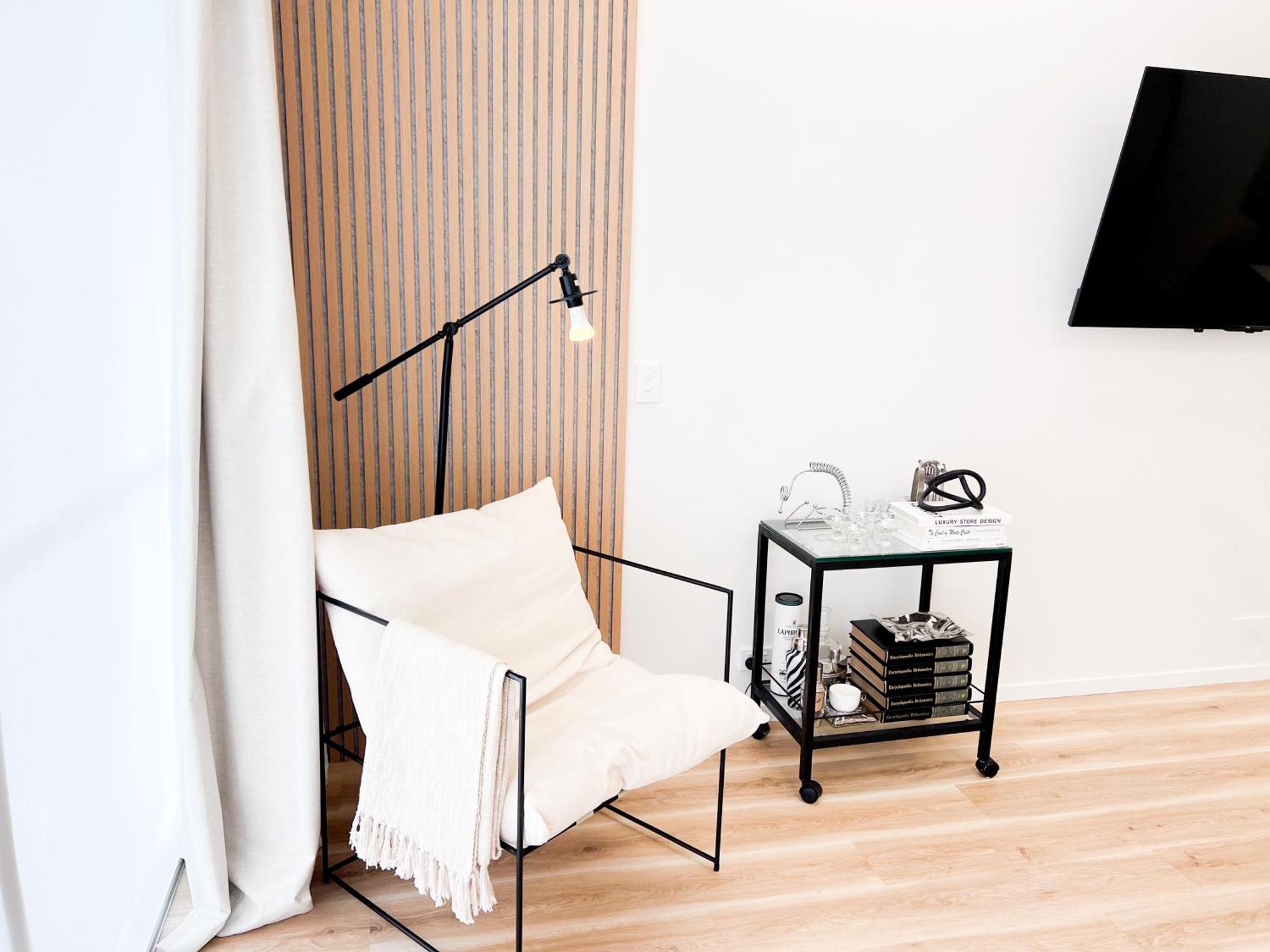 Designer Apartment Окленд Экстерьер фото